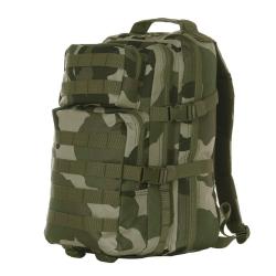 Sac &agrave; dos 25L Assaut US Camouflage CE