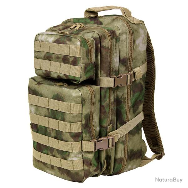 Sac � dos 25L Assaut US Camouflage ICC FG