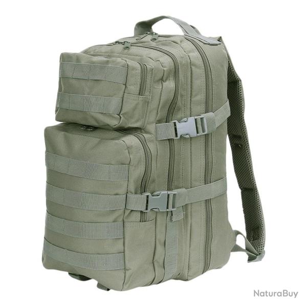 Sac � dos 25L Assaut US Vert Sauge