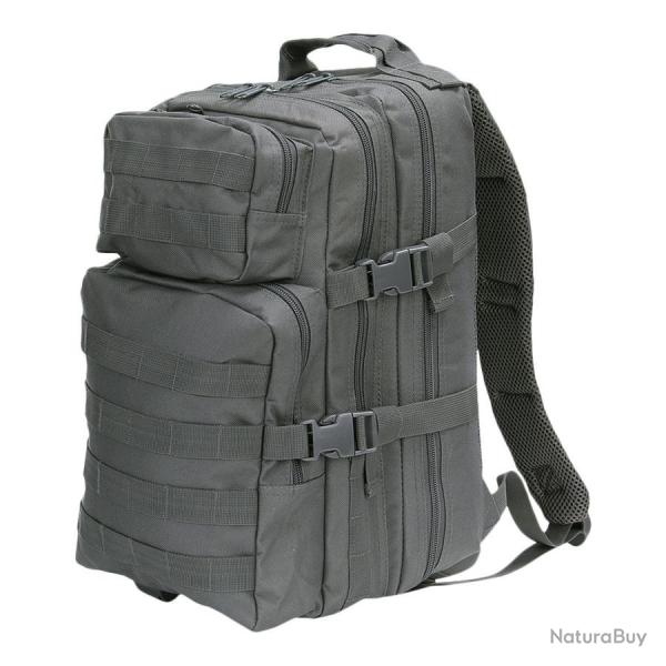 Sac � dos 25L Assaut US Gris