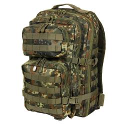Sac &agrave; dos 35L assaut Mountain Camouflage Flecktarn