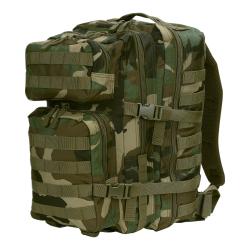Sac &agrave; dos 35L assaut Mountain Camouflage Woodland