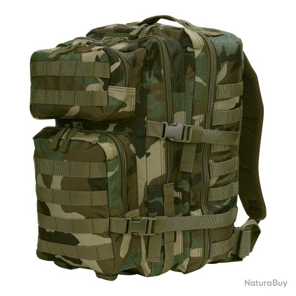 Sac � dos 35L assaut Mountain Camouflage Woodland