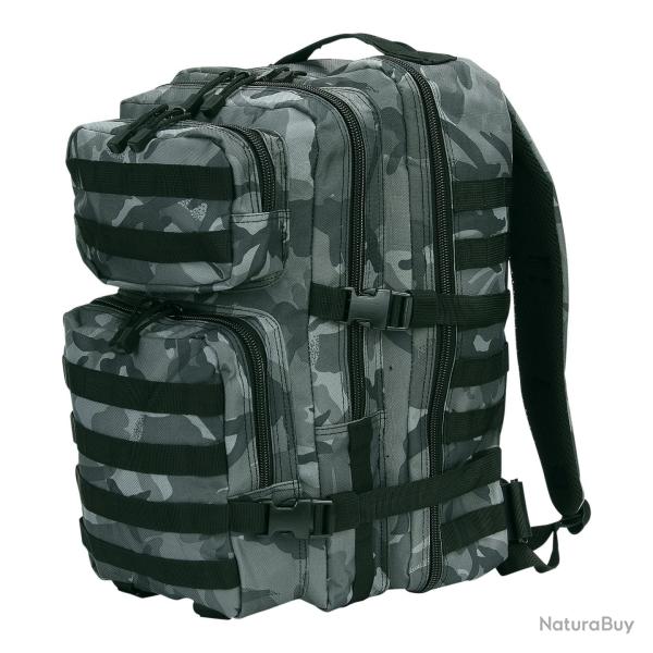 Sac � dos 35L assaut Mountain Camouflage Night