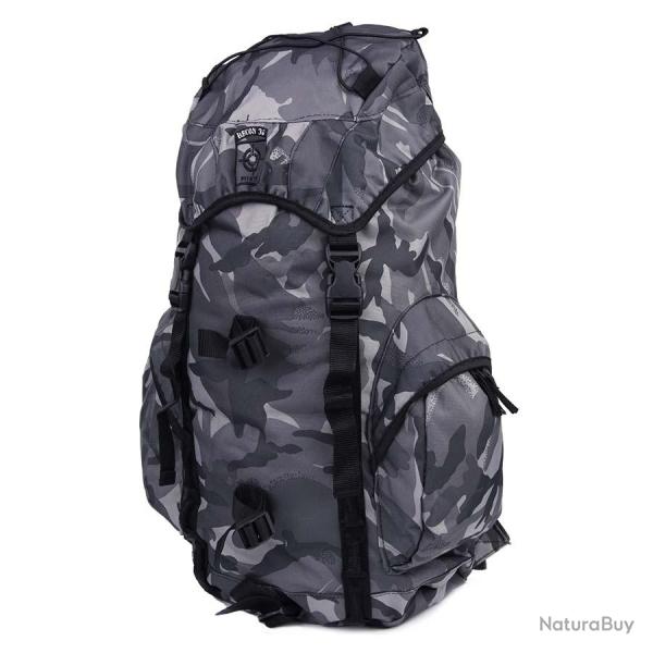 Sac � dos 35L Recon. waterproof Camouflage Night