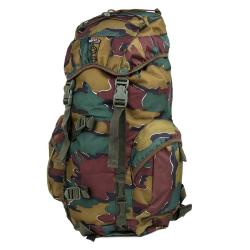 Sac &agrave; dos 35L Recon. waterproof Camouflage Belge