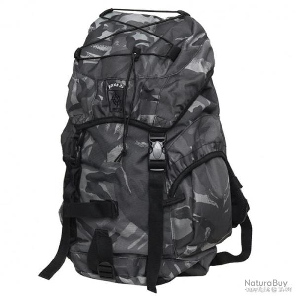 Sac � dos 25L Recon. waterproof Camouflage Night
