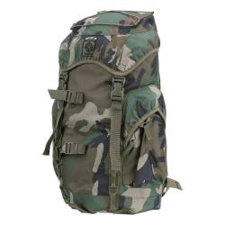 Sac &agrave; dos 25L Recon. waterproof Camouflage Woodland