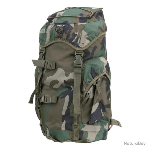 Sac � dos 25L Recon. waterproof Camouflage Woodland