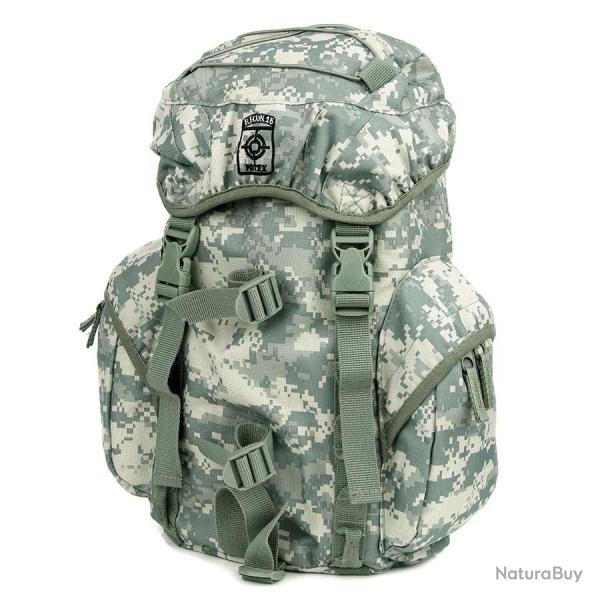 Sac � dos 15L Recon. waterproof Camouflage ACU