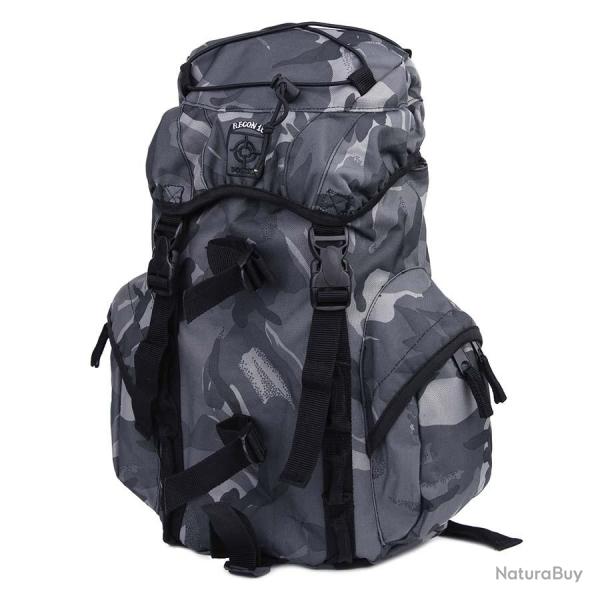 Sac � dos 15L Recon. waterproof Camouflage Night