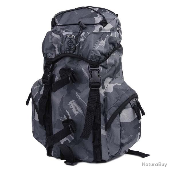 Sac � dos 15L Recon. waterproof Camouflage Night