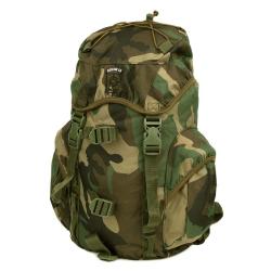 Sac &agrave; dos 15L Recon. waterproof Camouflage Woodland