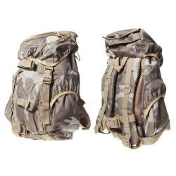 Sac &agrave; dos 15L Recon. waterproof Camouflage D&eacute;sert