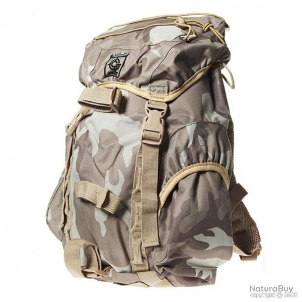 Sac � dos 15L Recon. waterproof Camouflage D�sert