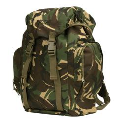 Sac &agrave; dos 25L compact camouflage Camouflage Allemand