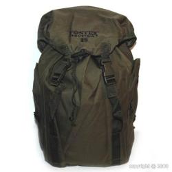 Sac &agrave; dos randonn&eacute;e 25L Kaki