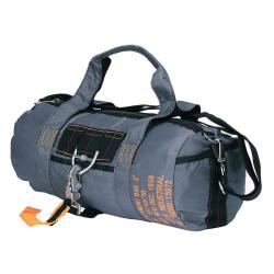 Sac toile parachute n&deg;2 Gris