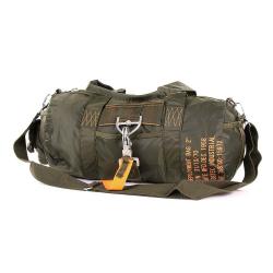 Sac toile parachute n&deg;2 Kaki