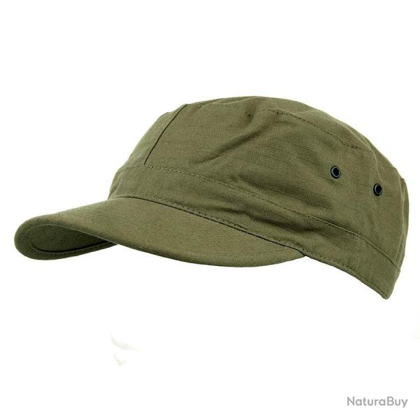 Casquette US Army ripstop Kaki