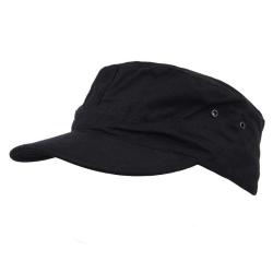 Casquette US Army ripstop Noir
