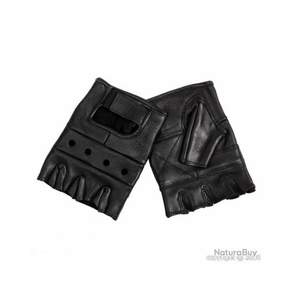 Mitaines 100 cuir