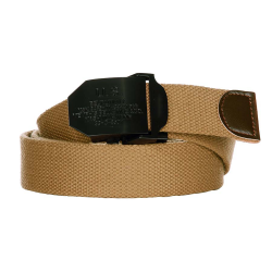 Ceinture toile 35mm US Coyote, 115