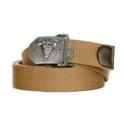Ceinture toile 35mm De Oppresso Liber Coyote