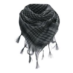 Keffieh foulard Palestinien Camouflage Night