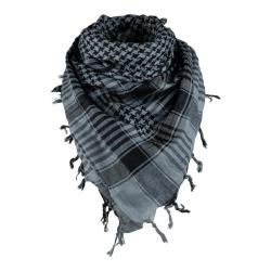 Keffieh foulard Palestinien Camouflage Night