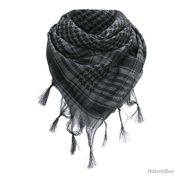 Keffieh foulard Palestinien Camouflage Night