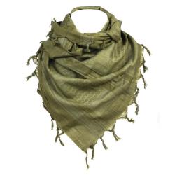 Keffieh foulard Palestinien Plo Warrior Kaki