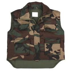 Gilet sans manches BDU enfant L (9-10ans)