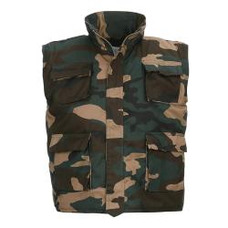 Gilet sans manches BDU enfant M (7-8ans)