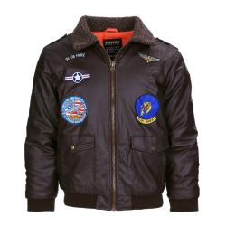Blouson de vol US Air Force enfant XS (3-4ans)