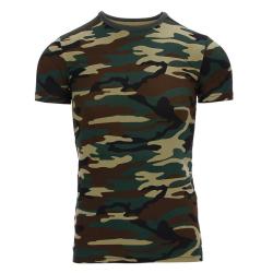 Tee-shirt camouflage enfant 116 (5-6ans)