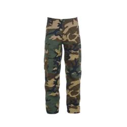 Pantalon de treillis BDU US enfant L (9-10ans)