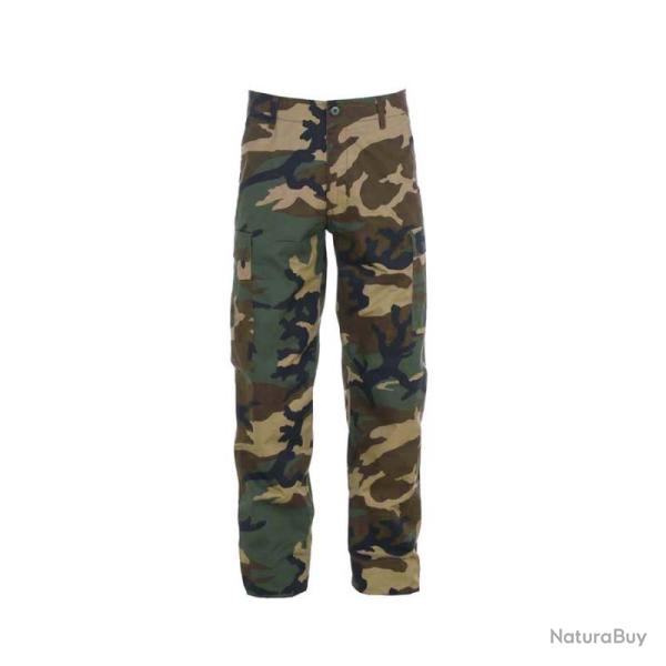 Pantalon de treillis BDU US enfant M (7-8ans)