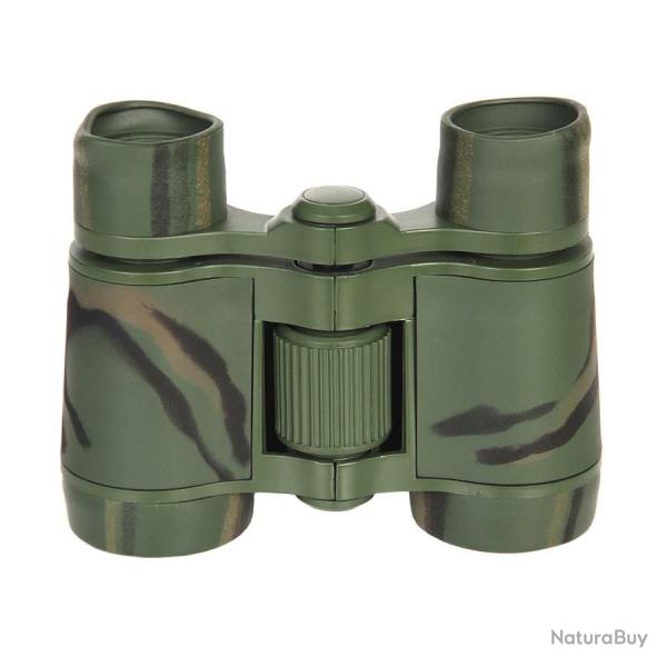Jumelles enfant camouflage Woodland