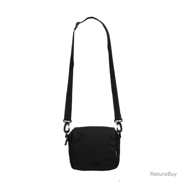 Sac bandouli�re EDC Noir
