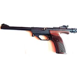 RARE ! Pistolet Hammerli MASTER canon long pour droitier cal. 4.5mm CO2 sparklet 12g TRES BON ETAT !