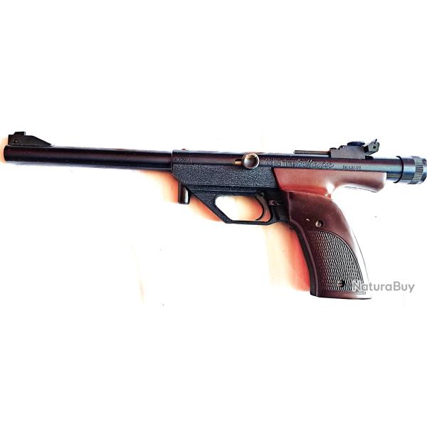 RARE ! Pistolet Hammerli MASTER canon long pour droitier cal. 4.5mm CO2 sparklet 12g TRES BON ETAT !