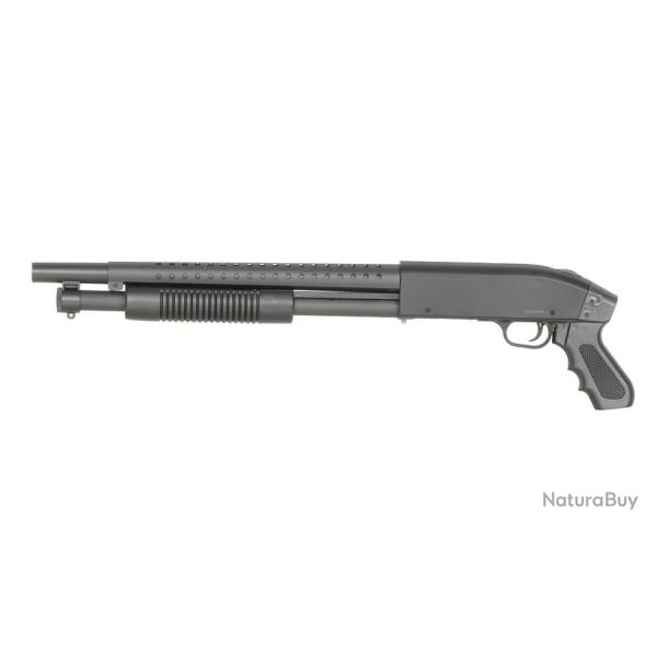 DESTOCKAGE - FUSIL A POMPE 6MM MP003 B RESSORT