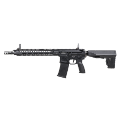 DESTOCKAGE - REPLIQUE LONGUE 6MM MGCR 556 GBB 12"
