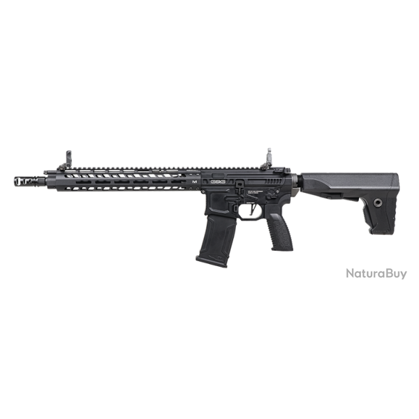 DESTOCKAGE - REPLIQUE LONGUE 6MM MGCR 556 GBB 12"