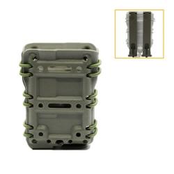 DESTOCKAGE - POCHE MOLLE 7.62 (417 ET G3) EXTENSIBLE OD