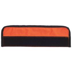 DESTOCKAGE - KIT RABAT DORSAL GILET T55 ORANGE