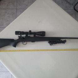 Carabine CZ 452 2E ZKM 22 long rifle
