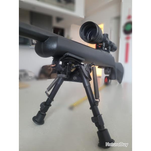 Carabine CZ 452 2E ZKM 22 long rifle