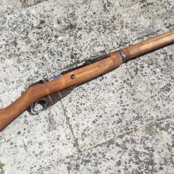 Carabine Mosin-Nagant Finlandais M28/30 1940 ench&egrave;res sans prix de r&eacute;serve !